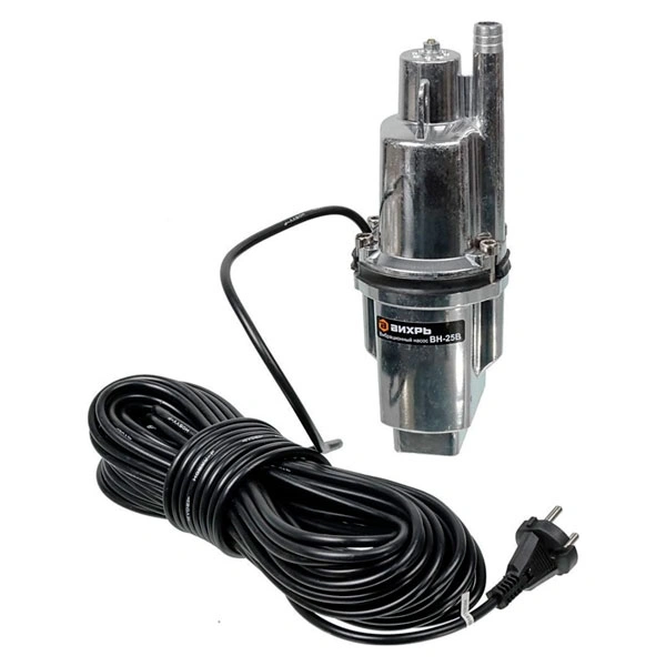 Вибрационный насос Вихрь ВН-25В - фото 4