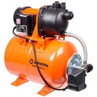 Автоматическая станция водоснабжения Вихрь АСВ 1200/24