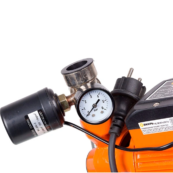 Автоматическая станция водоснабжения Вихрь АСВ 370/20Ч - фото 3