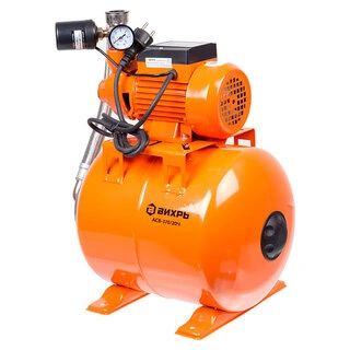 Автоматическая станция водоснабжения Вихрь АСВ 370/20Ч