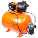 Автоматическая станция водоснабжения  Вихрь АСВ 1200/50