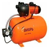 Автоматическая станция водоснабжения  Вихрь АСВ 1200/50 - фото 8