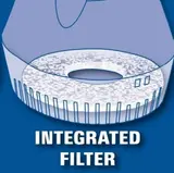 Погружной насос для чистой воды Einhell BG-SP 400 RB - фото 2