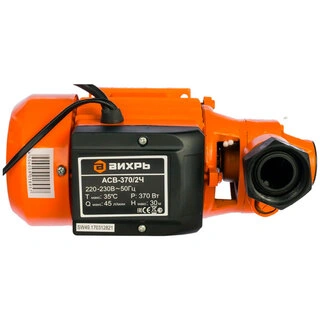 Автоматическая станция водоснабжения Вихрь АСВ 370/2Ч