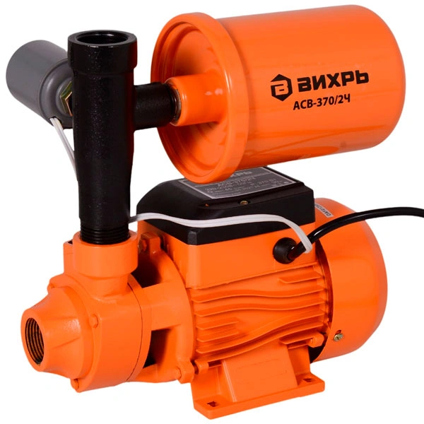 Автоматическая станция водоснабжения Вихрь АСВ 370/2Ч