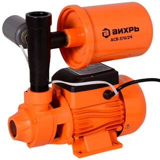 Автоматическая станция водоснабжения Вихрь АСВ 370/2Ч