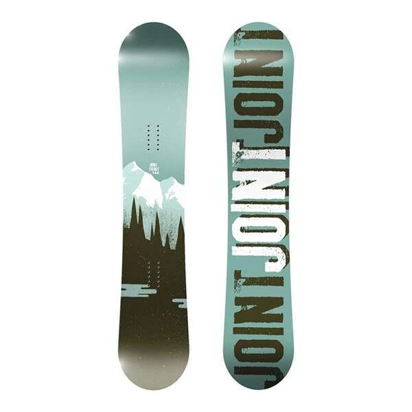 Сноуборд Joint SnowBoards Joint Evenly (3182945)