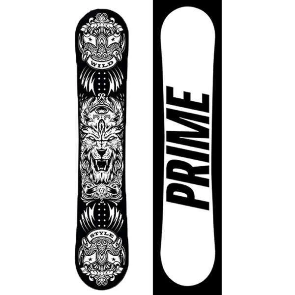 Сноуборд Prime snowboards Wild Style (1754234)