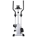 Эллиптический тренажер магнитный EVO FITNESS Shark  - фото 4
