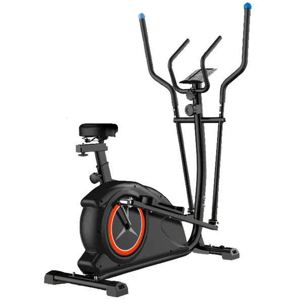 Эллиптический тренажер CH-901 (black)