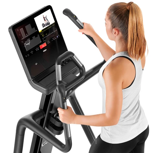 Эллиптический тренажер Technogym New Synchro Artis Live - фото 3