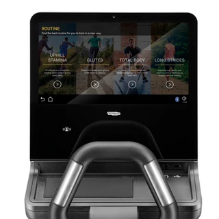 Эллиптический тренажер Technogym New Synchro Artis Live