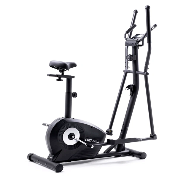 Эллиптический тренажер Genau Elliptical GN-102 - фото 2