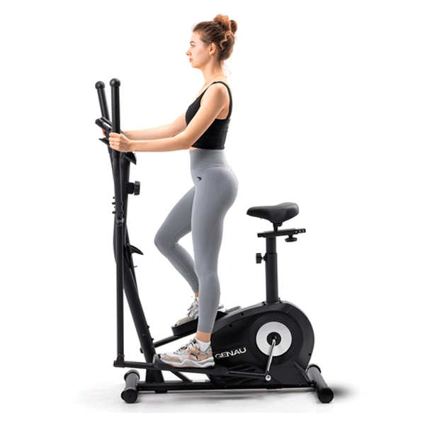 Эллиптический тренажер Genau Elliptical GN-102 - фото 3