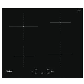 Индукционная варочная поверхность Whirlpool WS Q2760 BF