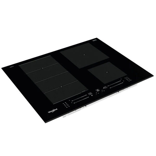 Индукционная варочная поверхность Whirlpool WF S9365 BF/IXL - фото 2
