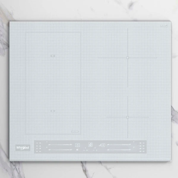 Индукционная варочная поверхность Whirlpool WL S5360 BF/W - фото 7