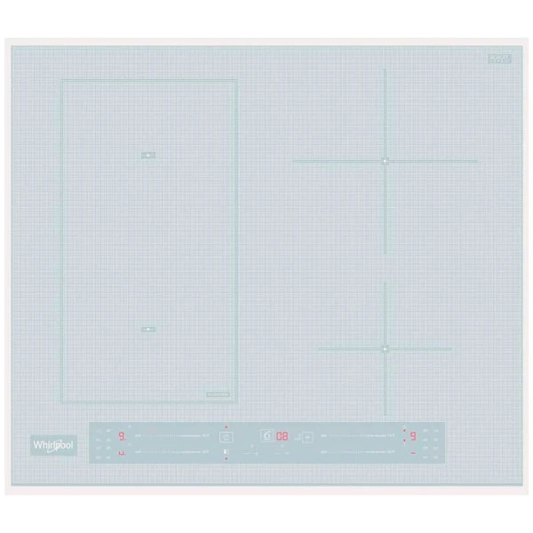 Индукционная варочная поверхность Whirlpool WL S5360 BF/W