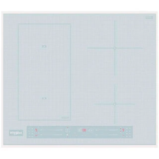 Индукционная варочная поверхность Whirlpool WL S5360 BF/W