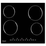 Weissgauff электр пісіру беті HV 640 B