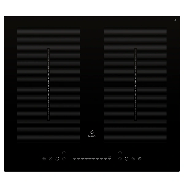 Индукционная варочная поверхность LEX EVI 640 F BL