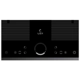 Индукционная варочная поверхность LEX EVI 640 F BL - фото 4