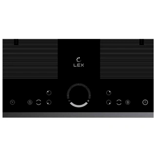Индукционная варочная поверхность LEX EVI 640 F BL