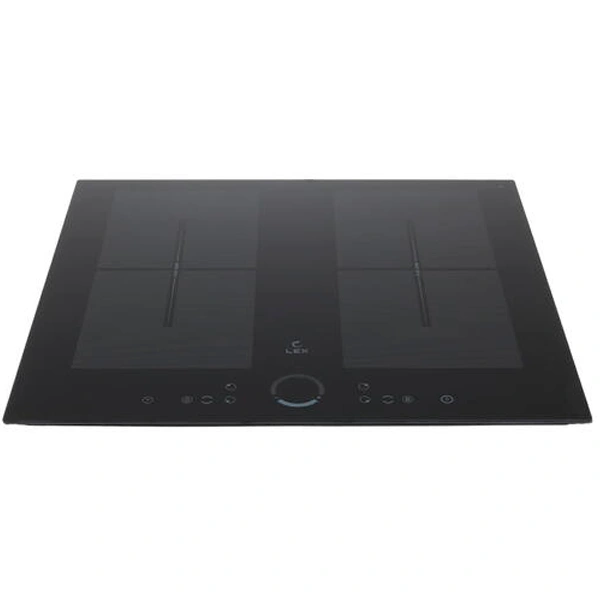 Индукционная варочная поверхность LEX EVI 640 F BL - фото 2