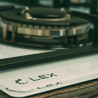 Газовая варочная поверхность LEX GVG 640-1 WH