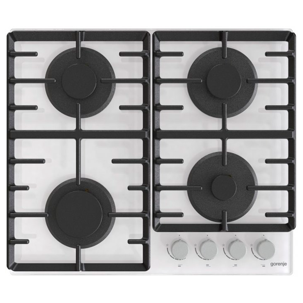 Комплект Газовая варочная поверхность Gorenje GT642AXW + Встраиваемый духовой шкаф Gorenje BSA6737E15BG  - фото 2