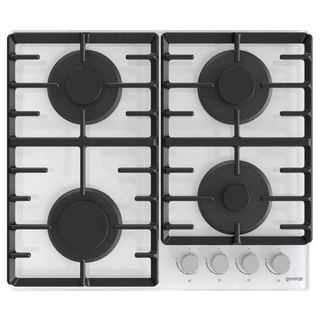 Жиынтық Gorenje газды пісіру беті GT642AXW + Встраиваемый духовой шкаф Gorenje BOS6737E05DBG  - фото 2