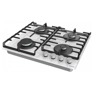 Жиынтық Gorenje газды пісіру беті GT642AXW + Встраиваемый духовой шкаф Gorenje BOS6737E05DBG  - фото 4