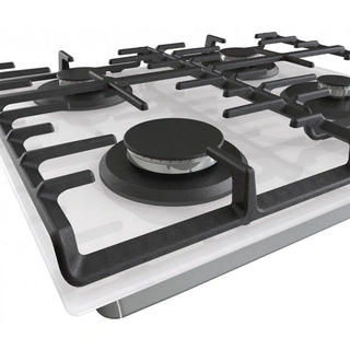 Жиынтық Gorenje газды пісіру беті GT642AXW + Встраиваемый духовой шкаф Gorenje BOS6737E05DBG  - фото 5