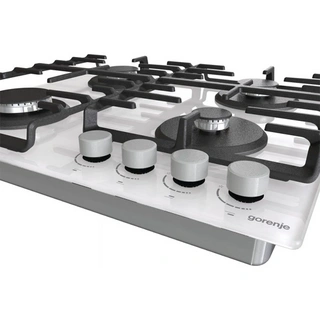 Жиынтық Gorenje газды пісіру беті GT642AXW + Gorenje кіріктірілетін электр пеші BSA6737E15BG  - фото 6