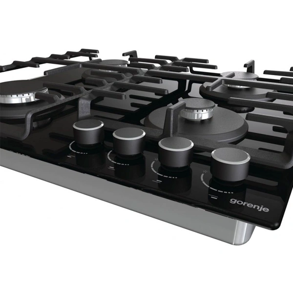 Газовая варочная поверхность Gorenje GT642AB - фото 2