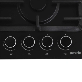 Жиынтық Gorenje газды пісіру беті GW642AB + Встраиваемый духовой шкаф Gorenje BOP798S37BG  - фото 5