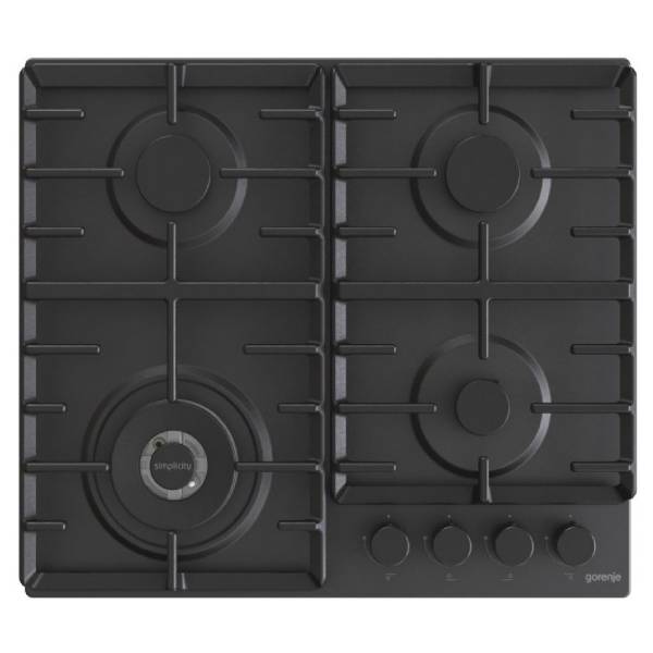 Комплект Газовая варочная поверхность Gorenje GW642SYB + Набор посуды ARG Master Chef 602-1 12 пр.  - фото 2