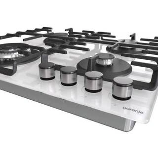 Жиынтық Gorenje газды пісіру беті GTW642SYW + Gorenje кіріктірілетін электр пеші BSA6737E15BG  - фото 5