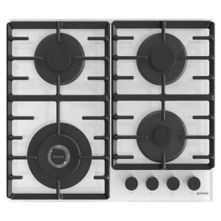 Жиынтық Gorenje газды пісіру беті GTW642SYW + Gorenje кіріктірілетін электр пеші BSA6737E15BG  - фото 2