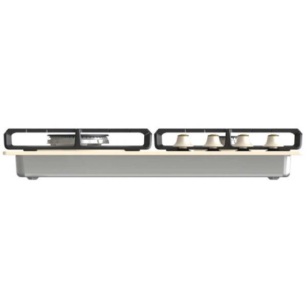 Комплект Газовая варочная поверхность Gorenje GW642CLI + Набор посуды ARG Master Chef 602-1 12 пр.  - фото 4