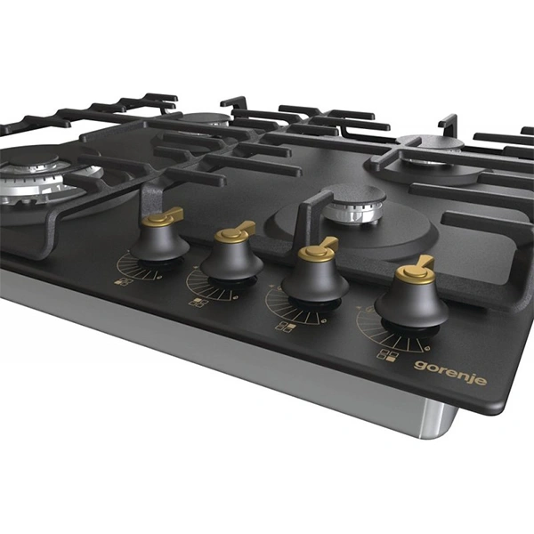 Газовая варочная поверхность Gorenje GW642CLB - фото 4
