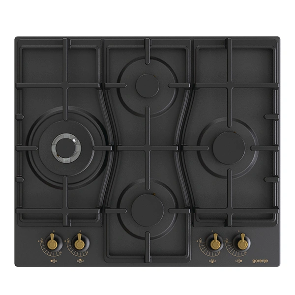 Газовая варочная поверхность Gorenje GW6D42CLB