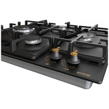 Газовая варочная поверхность Gorenje GW6D42CLB - фото 2