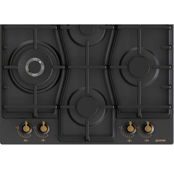 Газовая варочная поверхность Gorenje GW6D42CLB - фото 6