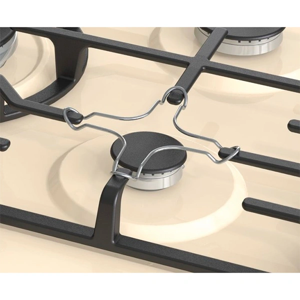 Комплект Газовая варочная поверхность Gorenje GW7C51CLI + Встраиваемый духовой шкаф Gorenje BSA6737E15BG  - фото 5