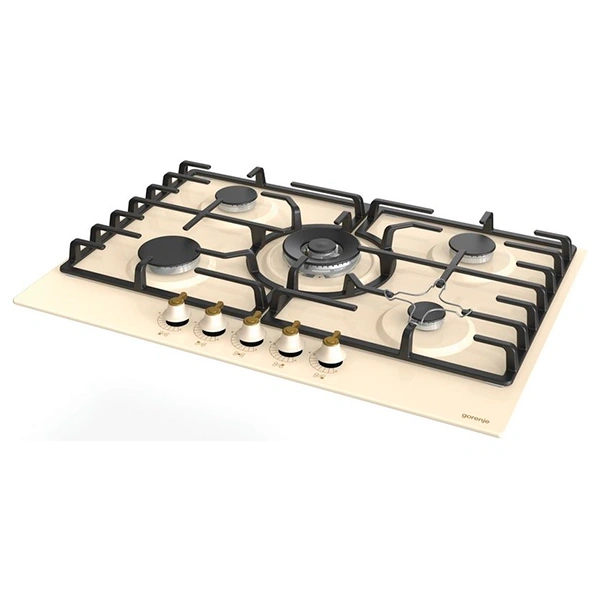 Комплект Газовая варочная поверхность Gorenje GW7C51CLI + Встраиваемый духовой шкаф Gorenje BSA6737E15BG  - фото 4