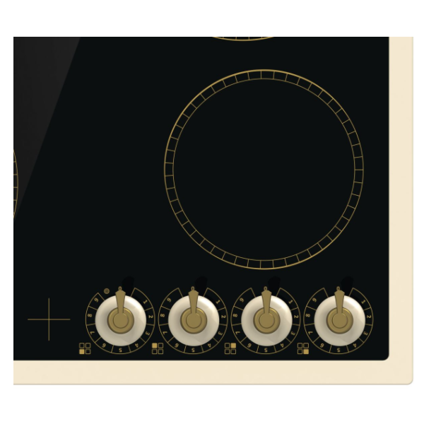 Жиынтық Gorenje электр пісіру беті EC642CLI + ARG ыдыс-аяқ жинағы Master Chef 602-1 12 дана  - фото 5