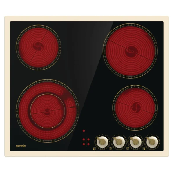 Электрическая варочная поверхность Gorenje EC642CLI - фото 3