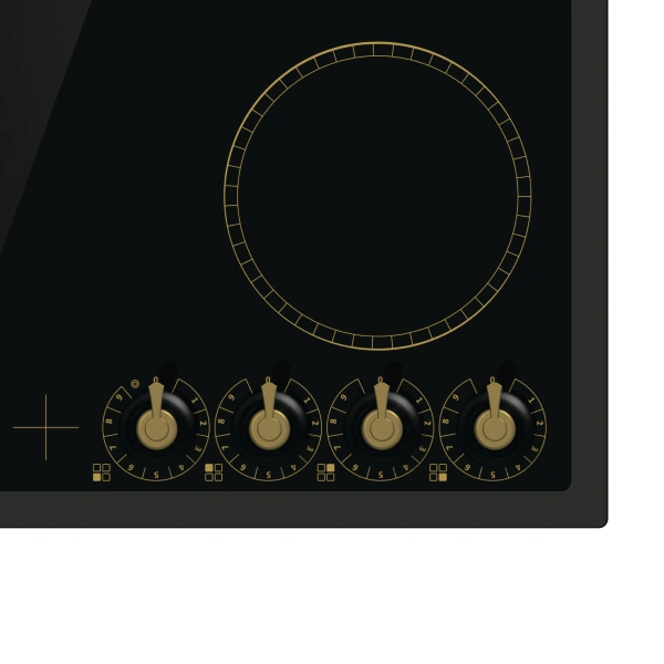 Электрическая варочная поверхность Gorenje EC642CLB - фото 4