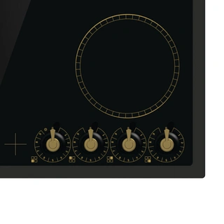 Электрическая варочная поверхность Gorenje EC642CLB